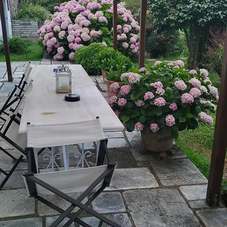 Pepromeno Boutique Feriehus