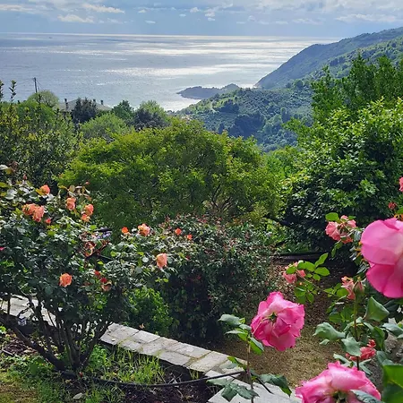 Pepromeno Boutique Feriehus Áyios Dhimítrios