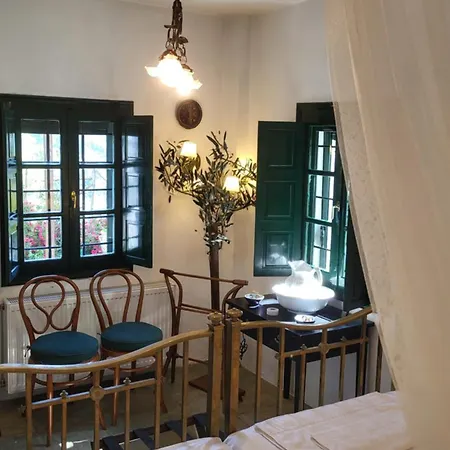Pepromeno Boutique Feriehus Áyios Dhimítrios