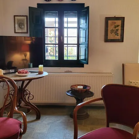 Pepromeno Boutique Feriehus