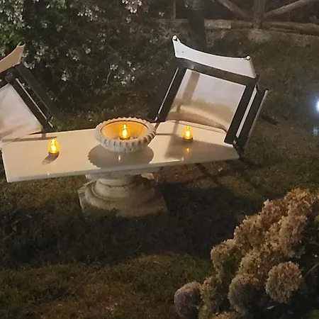 Pepromeno Boutique Feriehus Áyios Dhimítrios