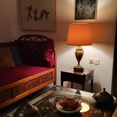 Pepromeno Boutique Feriehus Áyios Dhimítrios